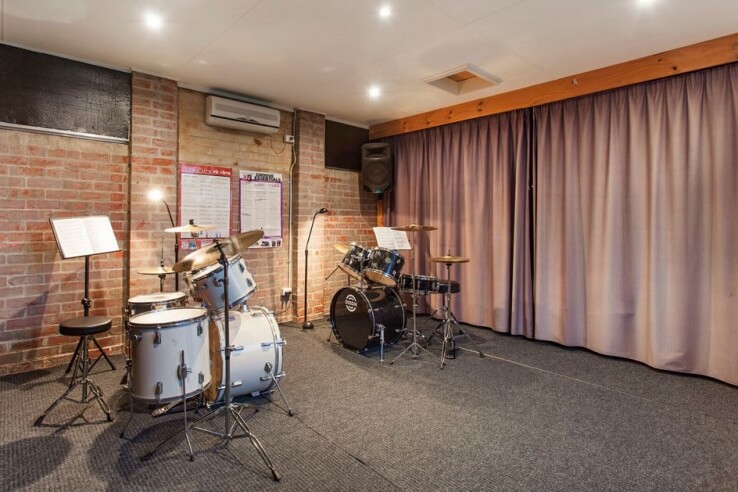 Northern Music Drum Studio
